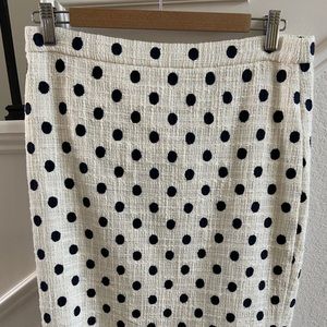 NWOT J.Crew tweed skirt 2